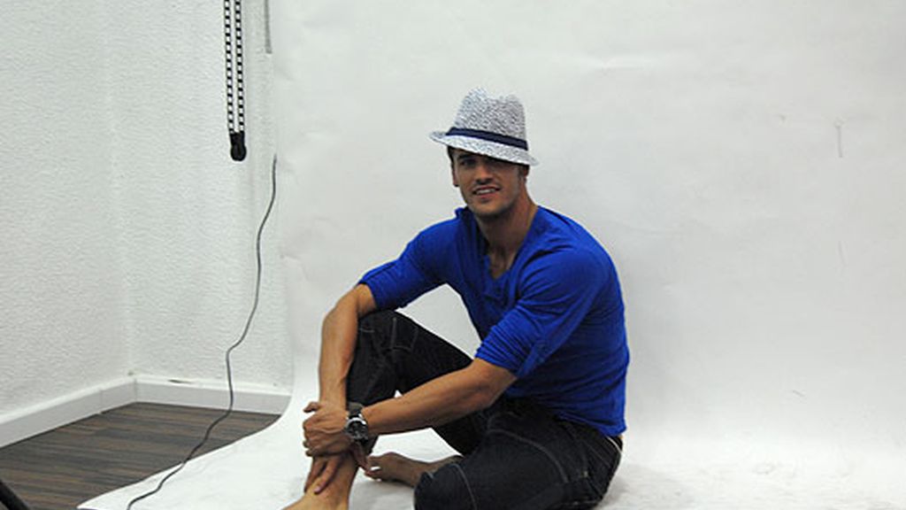 Oliver, un modelo con mucho potencial