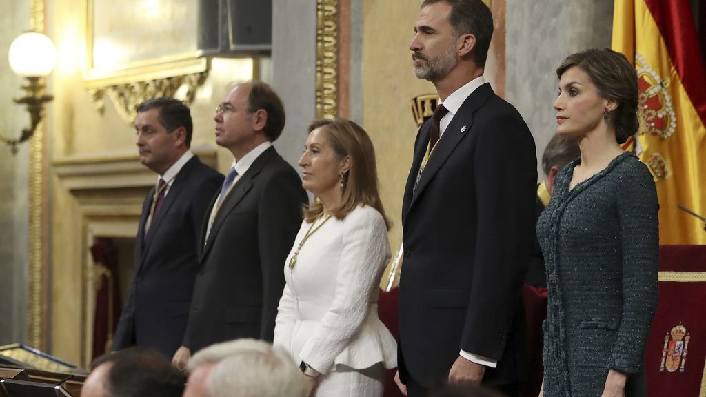 Apertura Legislatura