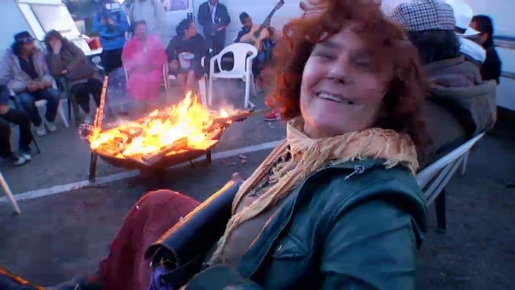 La patrona universal del pueblo gitano