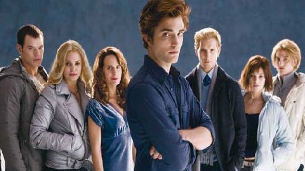 Imágenes de la película 'Crepúsculo'