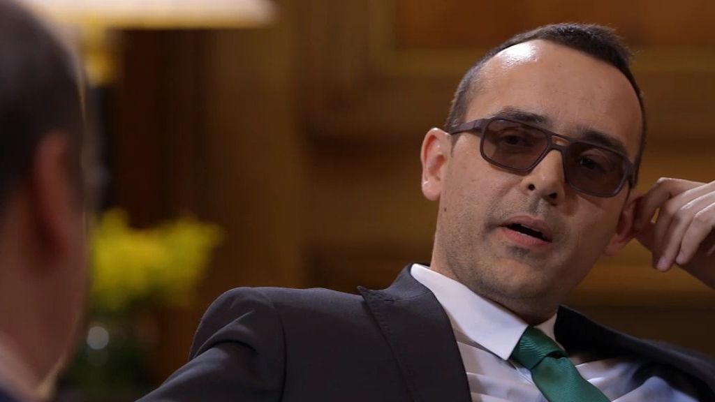 Pedro J. Ramírez, gesto a gesto sobre el chester