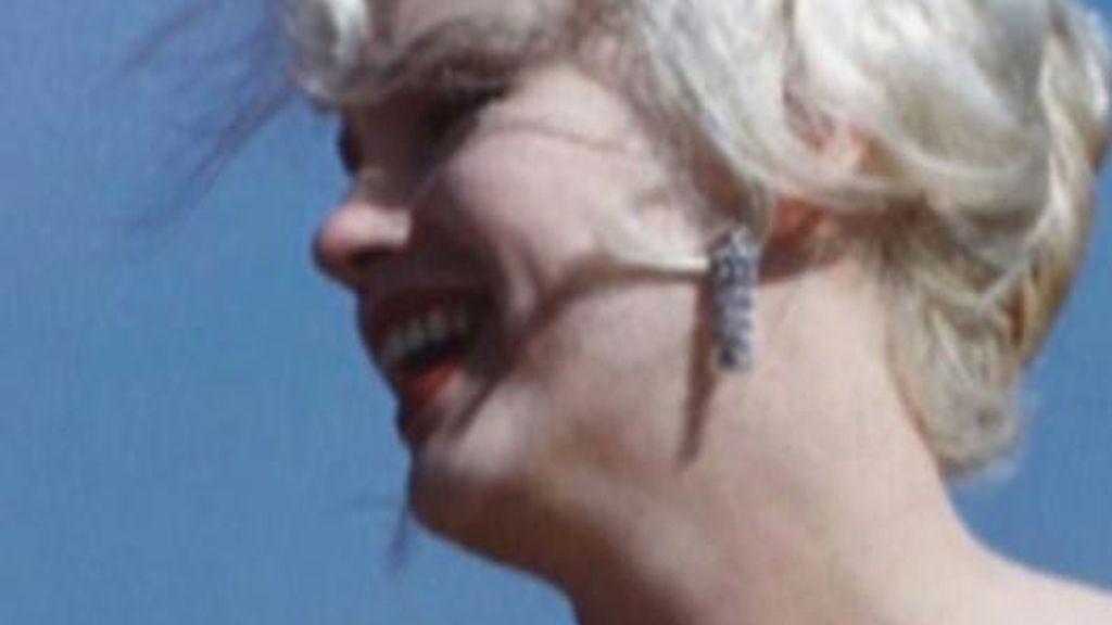 Marilyn Monroe, sus fotos inéditas
