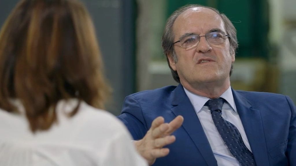 Ángel Gabilondo, gesto a gesto