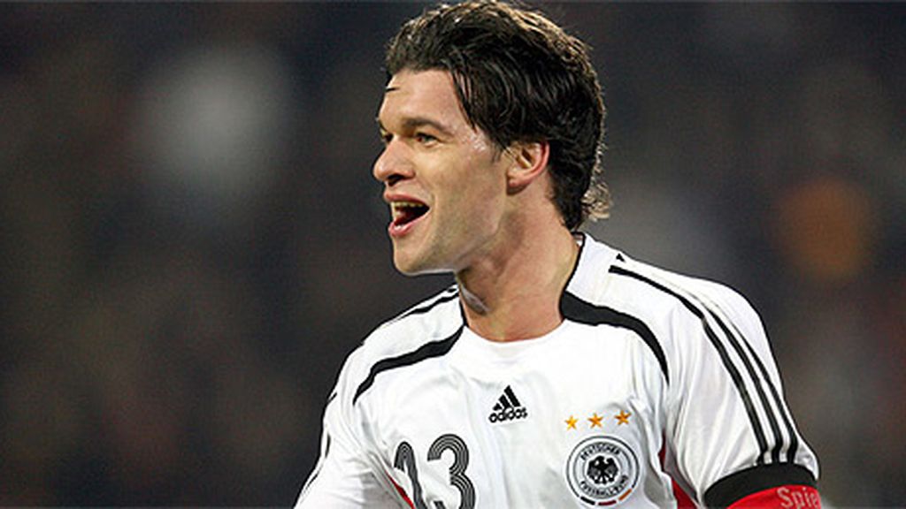 MICHAEL BALLACK, ALEMANIA