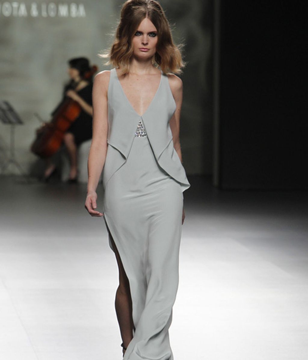 Bicolor y tonos envejecidos para detener el tiempo