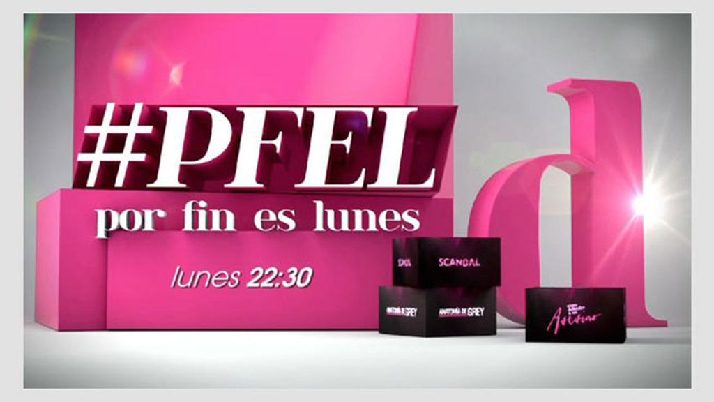 por fin es lunes