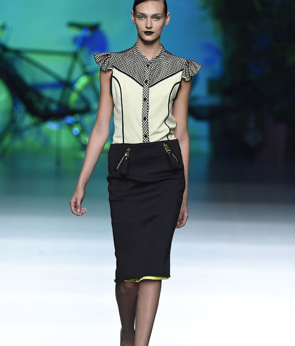 Cortes radicales para prendas más frescas