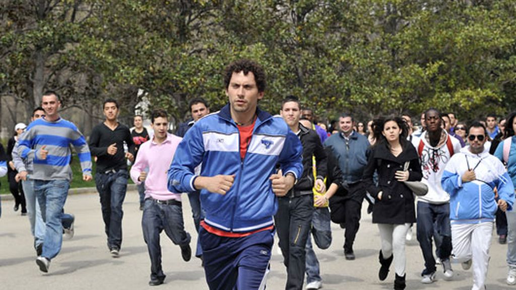 'Las primeras fotos de la promo de 'Aída'