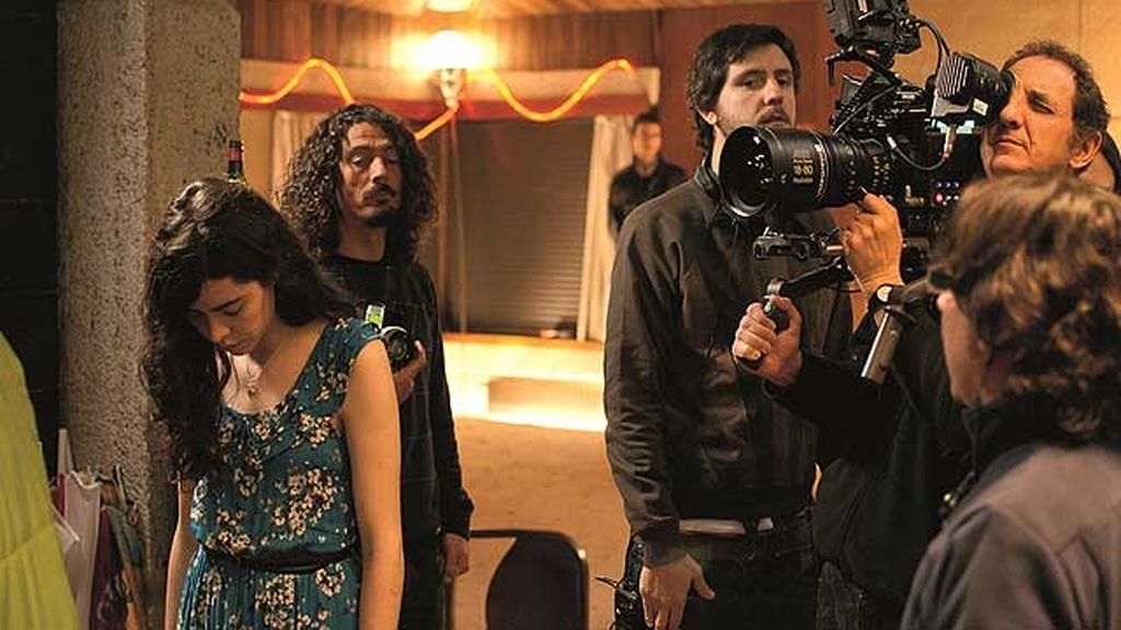 Cinta de terror dirigida por Miguel Larraya