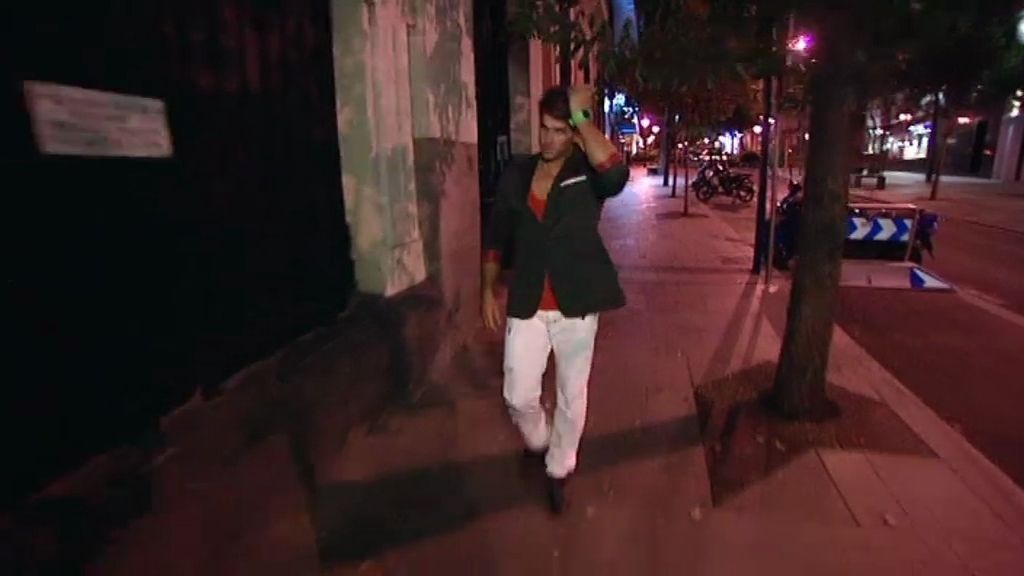 El cuerpazo de Rubén