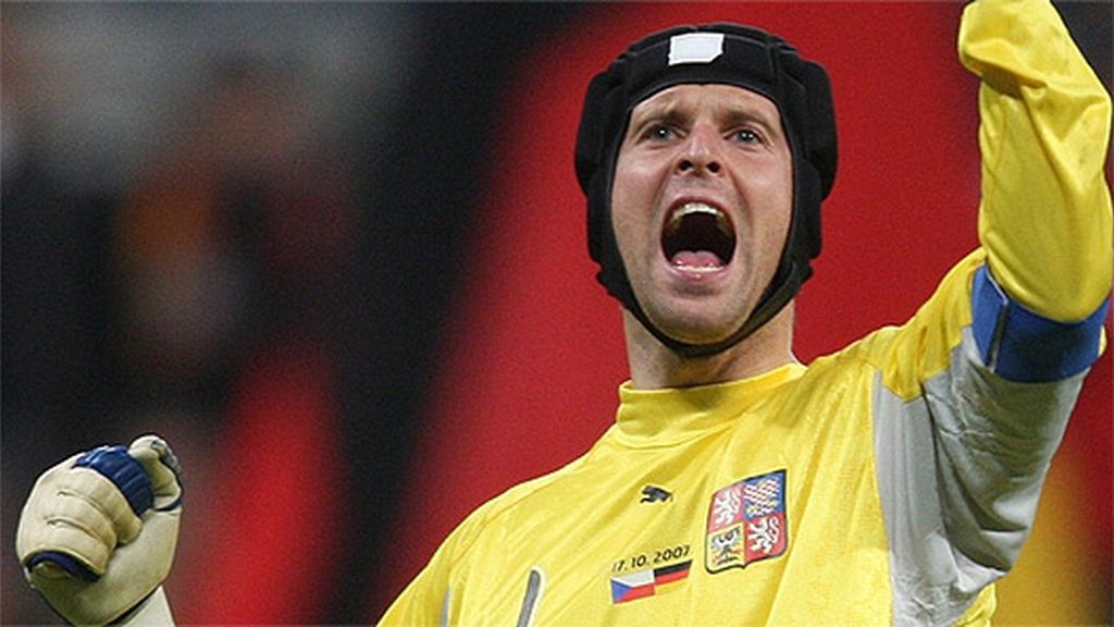 PETER CECH, REPÚBLICA CHECA