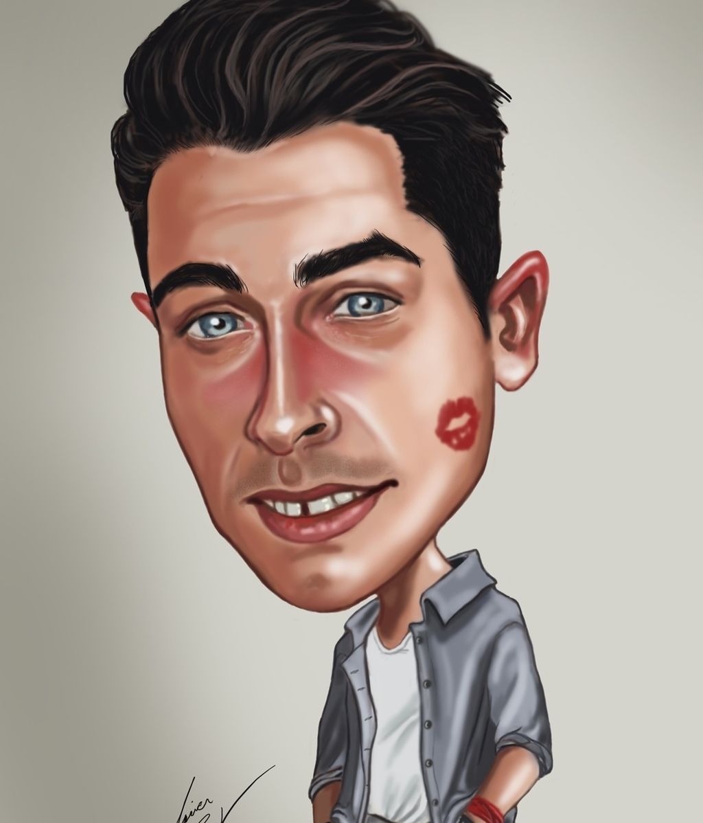 Juan Carlos, el terror de las nenas