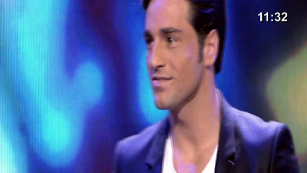 David Bustamante en 'AR'