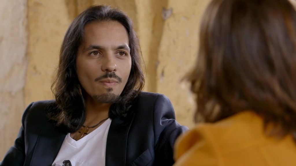 Farruquito, gesto a gesto