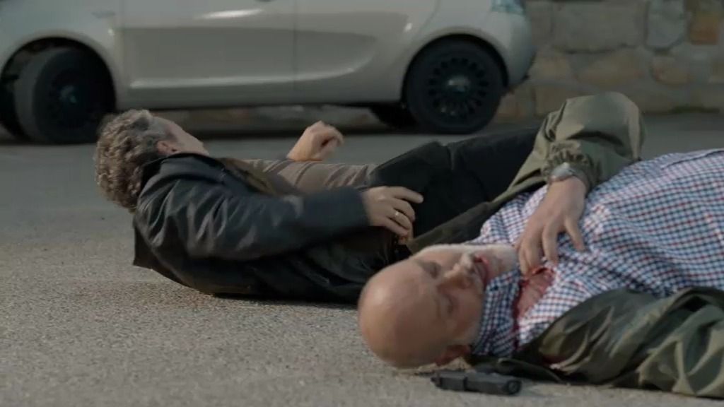 Hakim era el topo de Akrb en la comisaría de El Príncipe