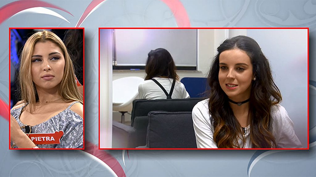 Una cita decisiva para la pretendienta