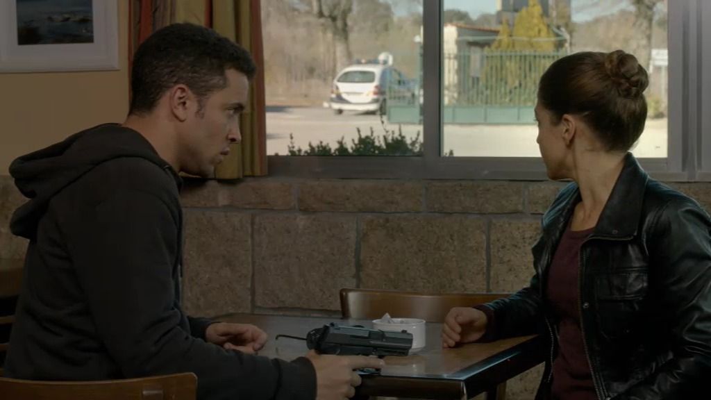 Hakim era el topo de Akrb en la comisaría de El Príncipe