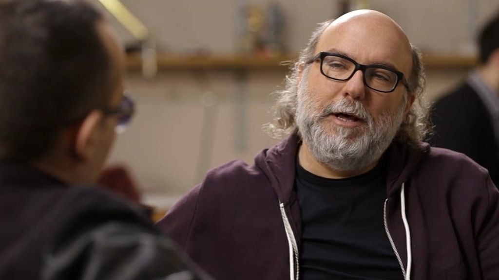 El publicista charla con Risto Mejide