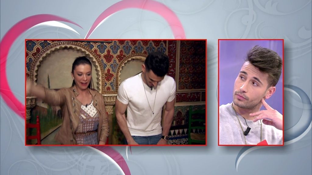 Fran se pone nervioso ante Ruth