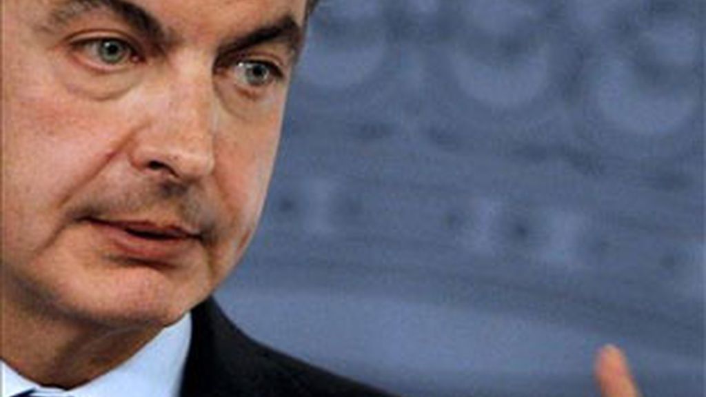 Imagen de archivo del presidente del Gobierno, José Luis Rodríguez Zapatero. Foto: EFE. Imagen de archivo del presidente del Gobierno, José Luis Rodríguez Zapatero. Foto: EFE.