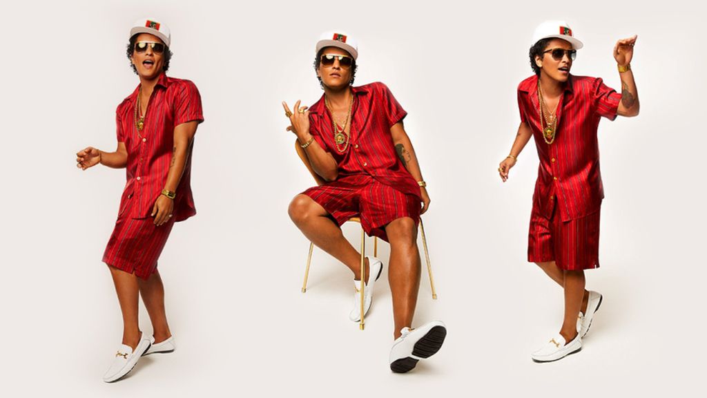 Bruno Mars presentará su nuevo disco en Madrid y Barcelona