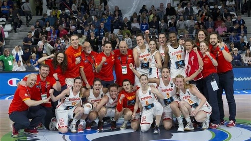 España, La Roja