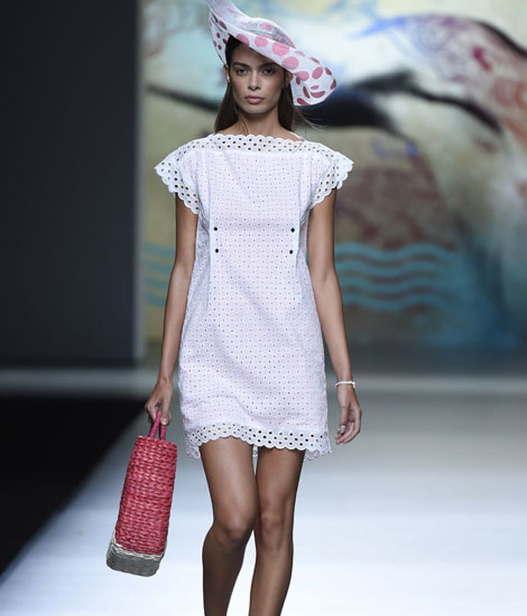 Tejidos livianos para un verano en movimiento