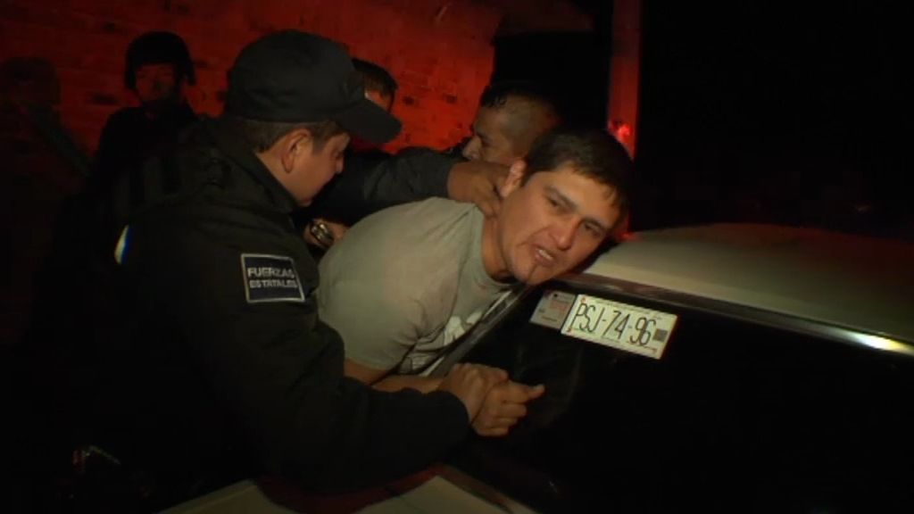 Las fotos más impactantes de 'Policía Internacional: México'