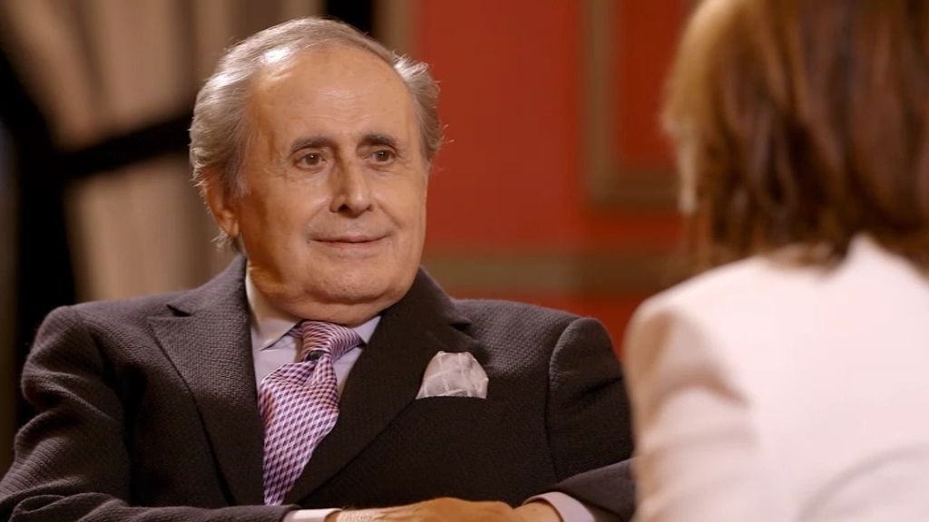 Jaime Peñafiel, gesto a gesto