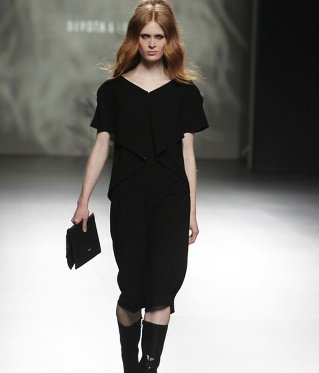 Bicolor y tonos envejecidos para detener el tiempo