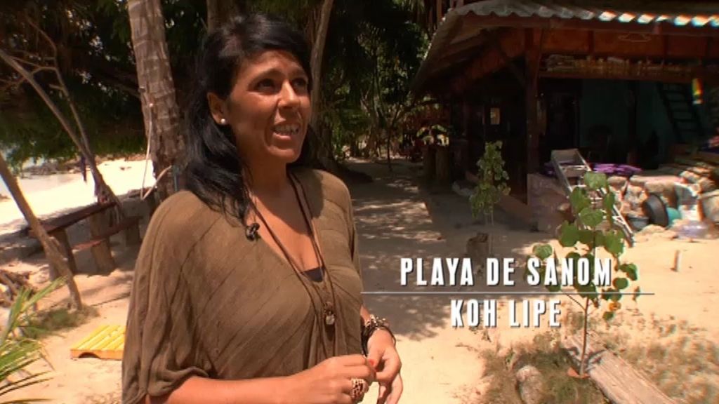 El mar de Andamán, el tesoro de Tailandia