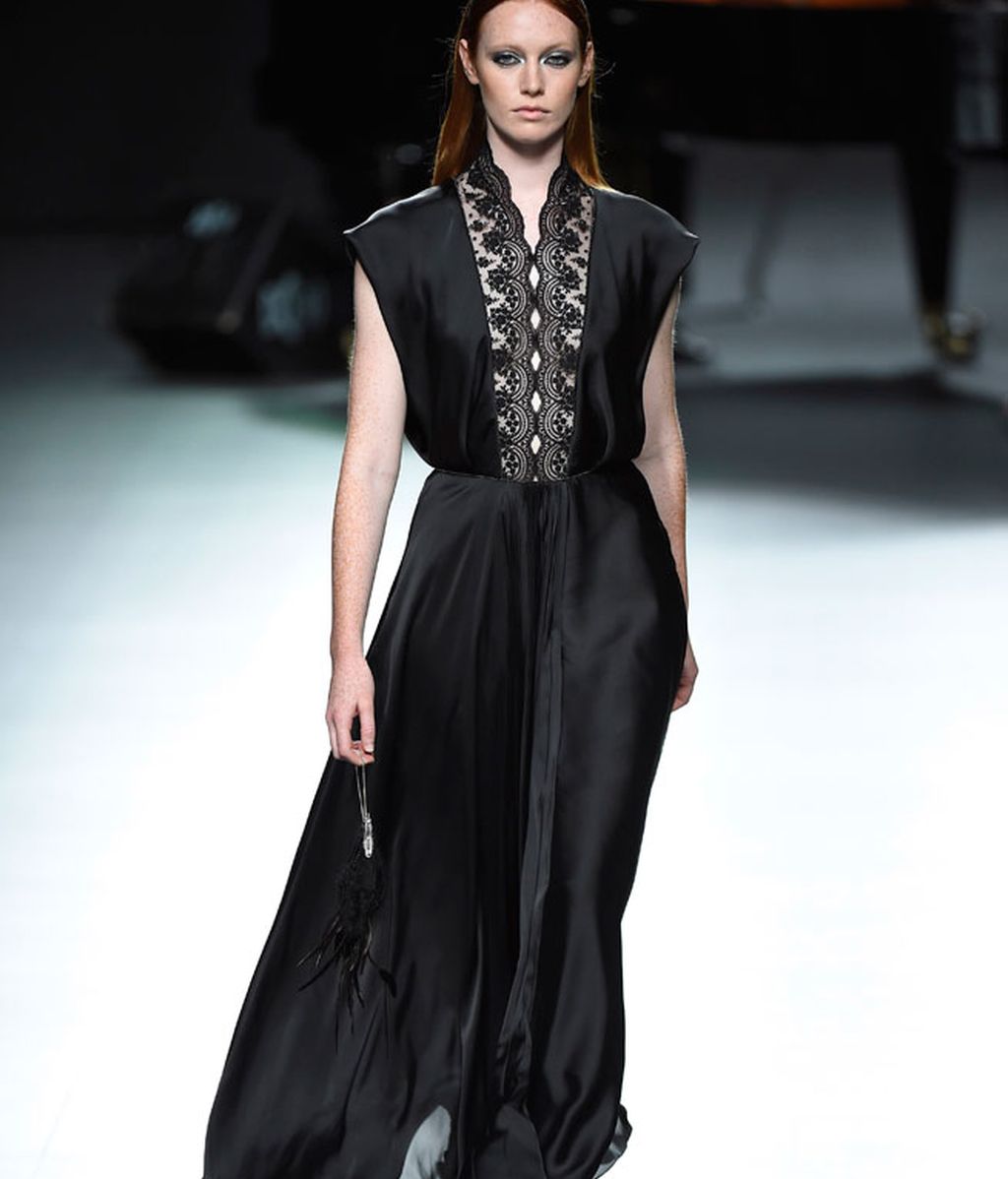 Clásico y moderno dan lugar a formas innovadoras