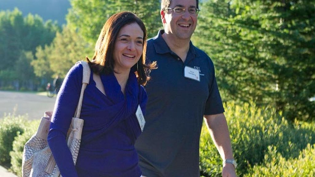 Sheryl Sandberg