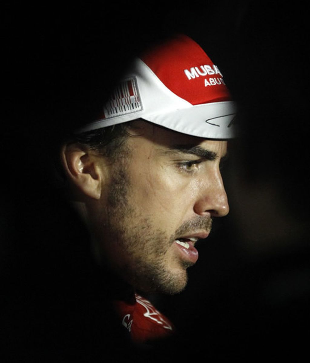 Fernando Alonso buscará el tricampeonato en Brasil