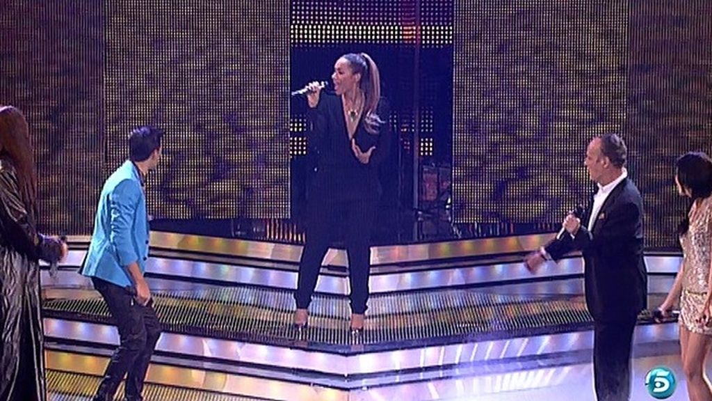 La artista está pasando por uno de sus mejores momentos a nivel profesional