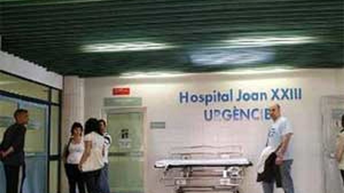 El hombre ingresado por gripe A en Tarragona responde al tratamiento. FOTO: EFE