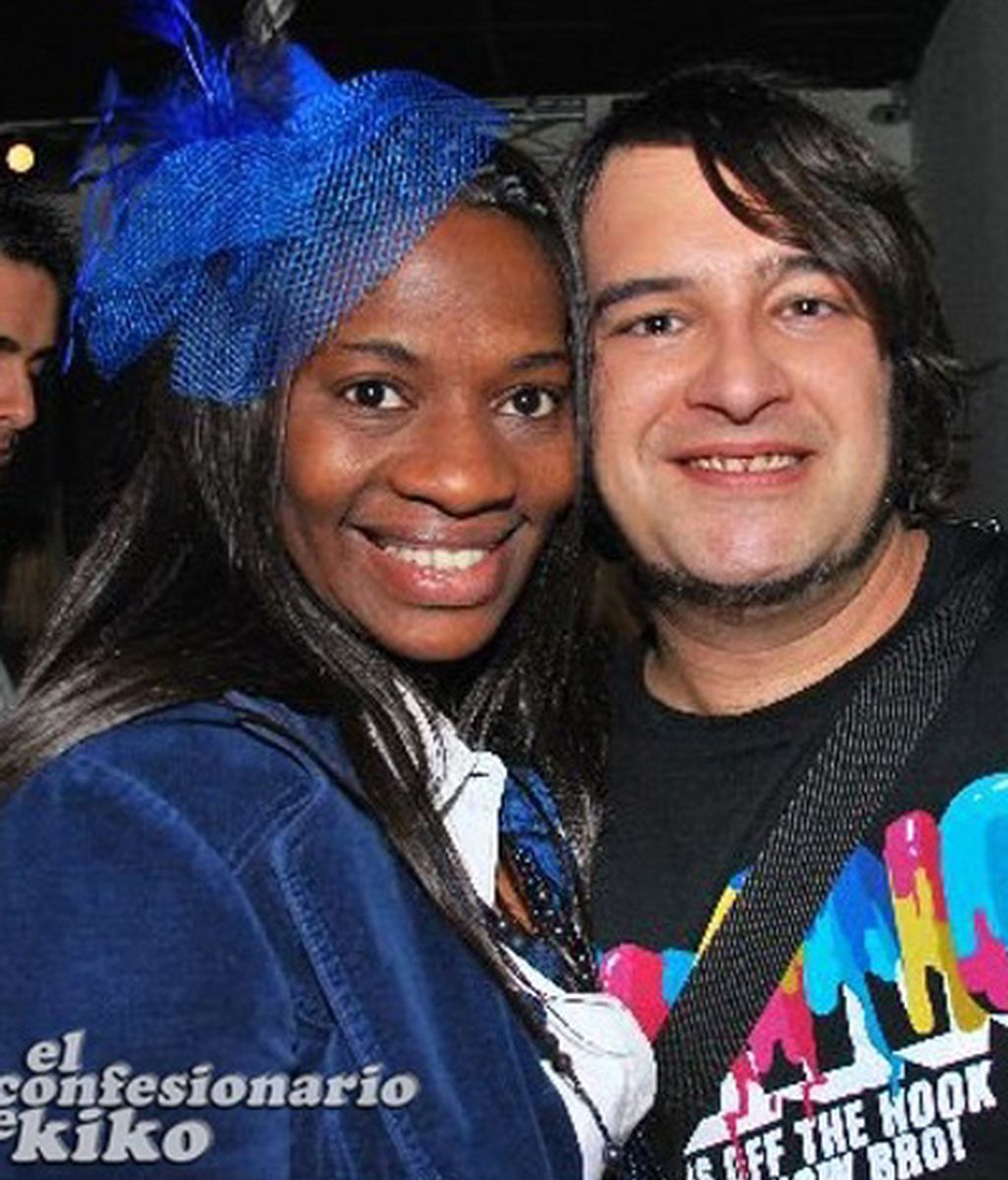 La fiesta de Nagore y Carolina Sobe