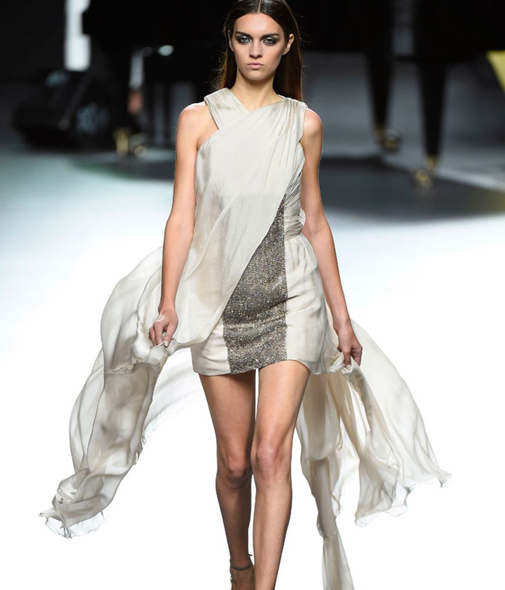 Clásico y moderno dan lugar a formas innovadoras