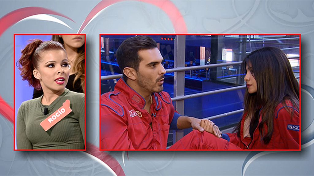 Suso: “Aunque solo nos miráramos, la cita también iría bien”