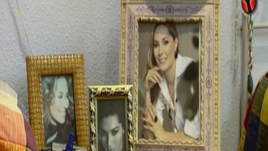 Las fotos de Rocío Jurado