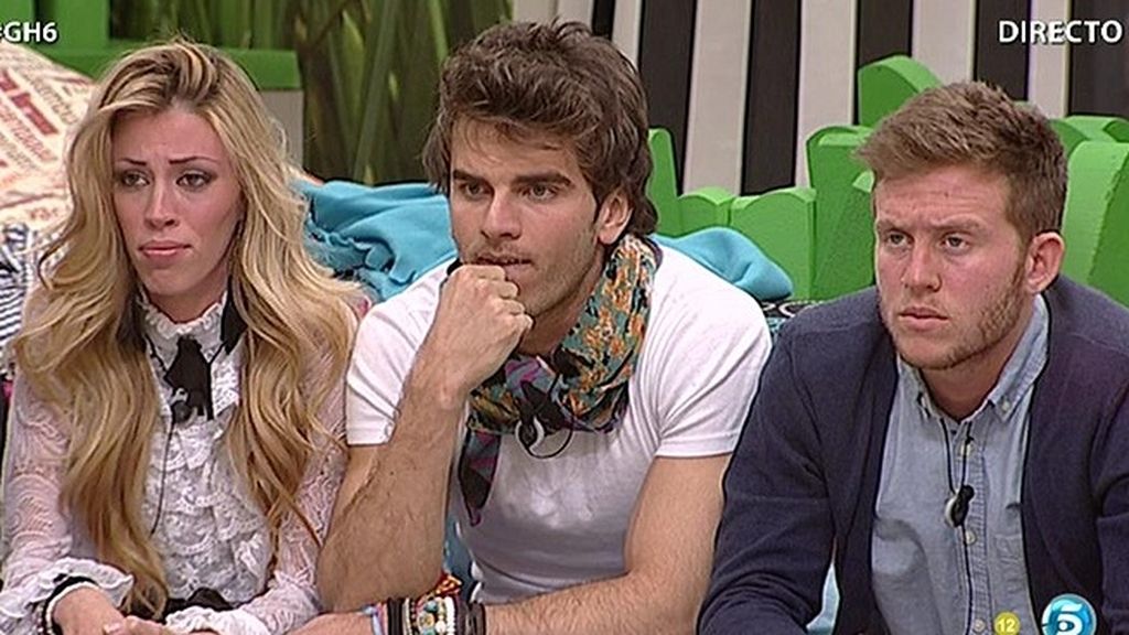 La organización de 'GH' ha echado a Danny por incumplir las normas del programa