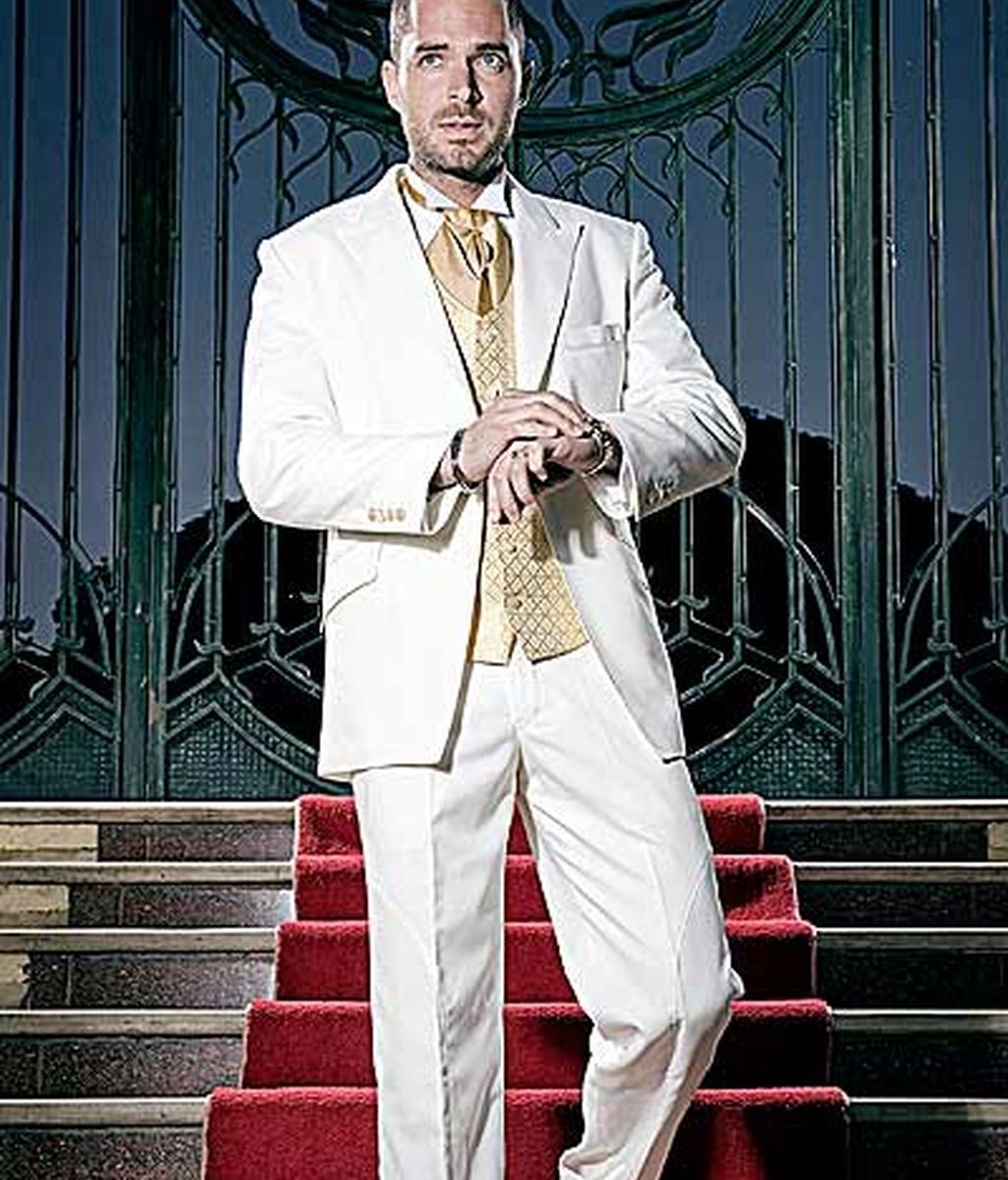 Cardona, antes narco en 'El Cartel'...