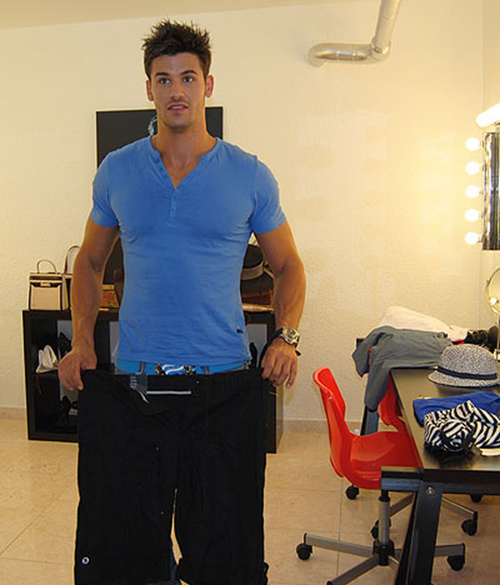 Oliver, un modelo con mucho potencial