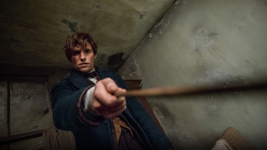 'Animales fantásticos y dónde encontrarlos' es la nueva película del universo 'Harry Potter'