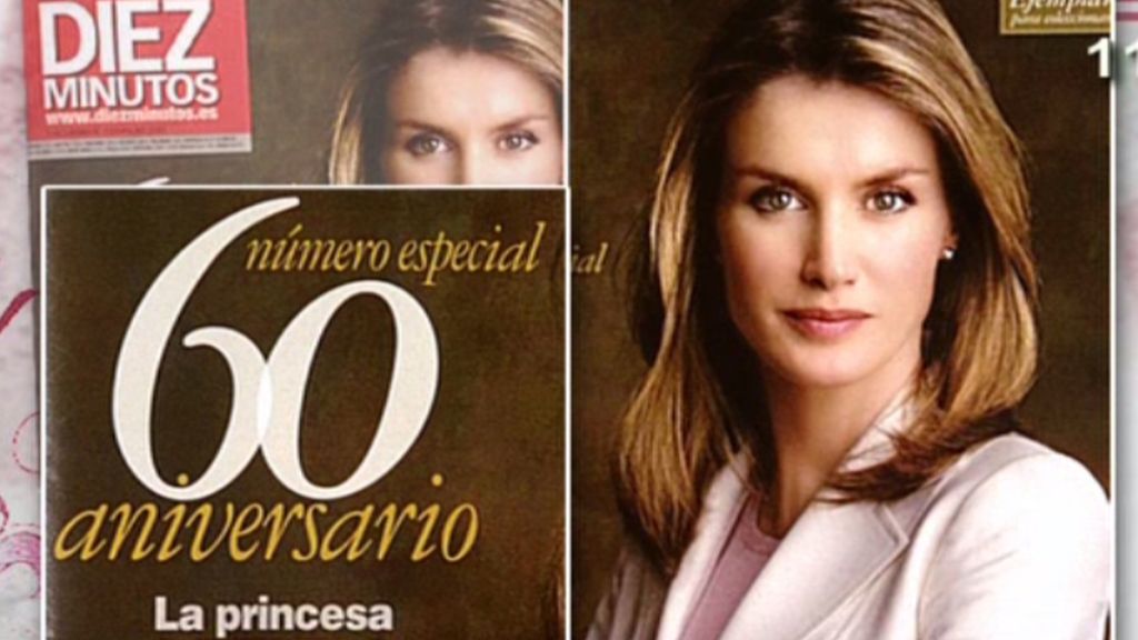 Doña Letizia, espectacular en los Premios Príncipe de Asturias