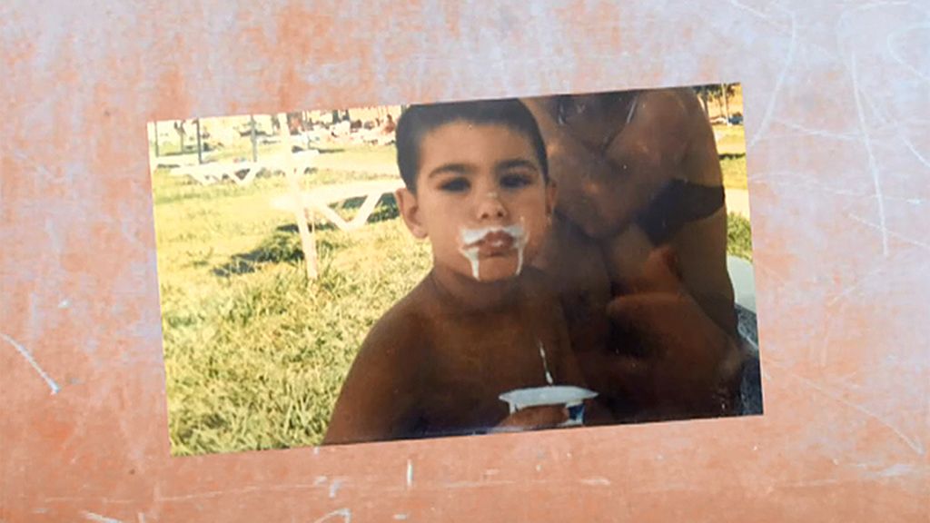 Los mini viceversos más amorosos de Rym