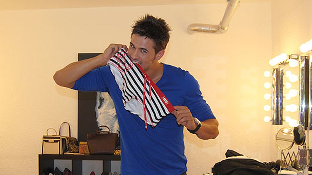 Oliver, un modelo con mucho potencial