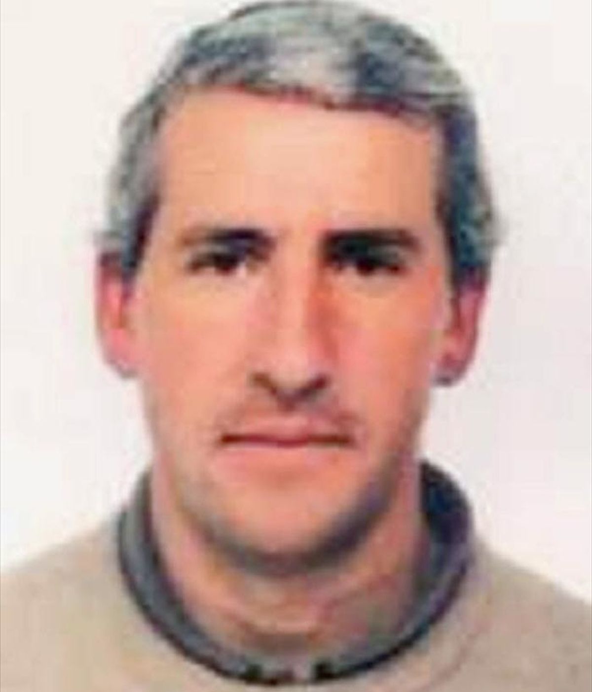 La fiscalía del Tribunal de lo Criminal de París pidió hoy veinte años de cárcel para el etarra Pedro Esquisábel, 'Xerpa', presunto jefe militar de ETA cuando fue detenido en abril de 2005. EFE/Archivo