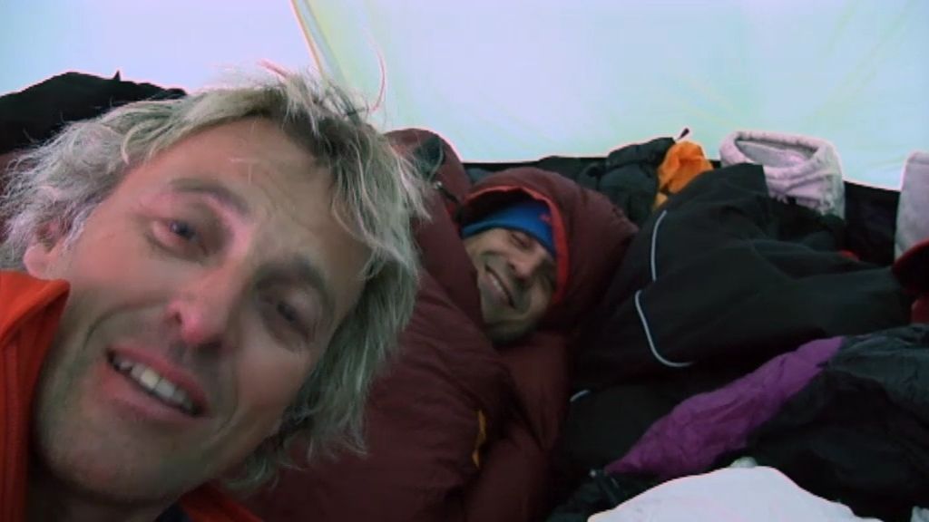 José Mota, foto a foto en el Ártico