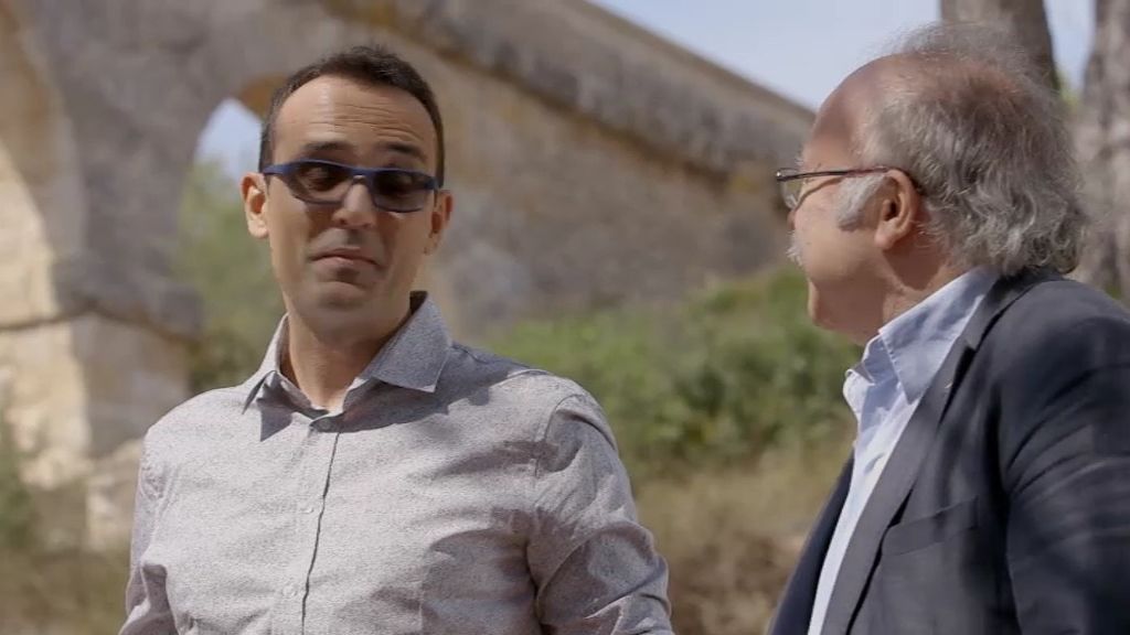 Risto Mejide entrevista a Josep Lluís Carod-Rovira